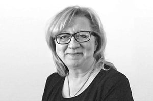 Kaisu Turpeinen, Omapaja, kevytyrittäjä, siivouspalvelu