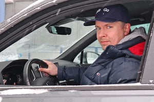 Aapeli Kallunki on Biilan toimitusjohtaja
