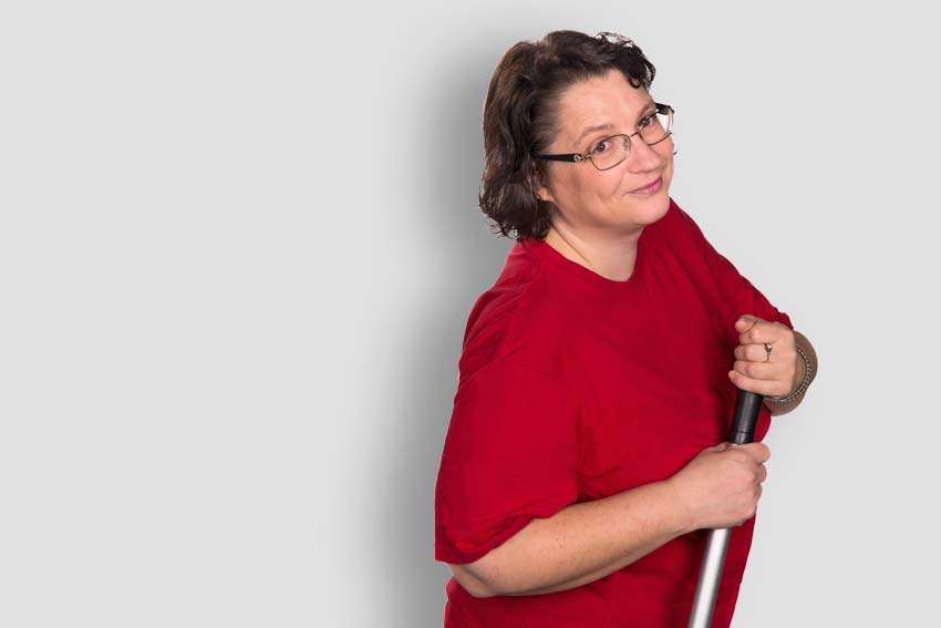 Maria Toivari aloitti yrittäjäuransa Omapajan kevytyrittäjänä
