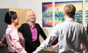 yrityksen perustaminen