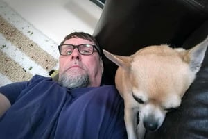 Risto Laakso, itsensätyöllistäjä ja rakennusalan kevytyrittäjä